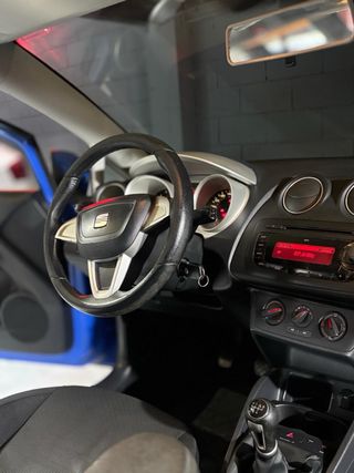 SEAT Ibiza 2008