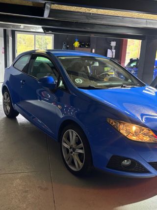 SEAT Ibiza 2008