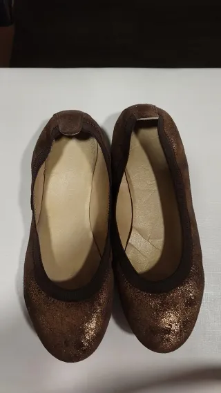 Regalo manoletinas número 39