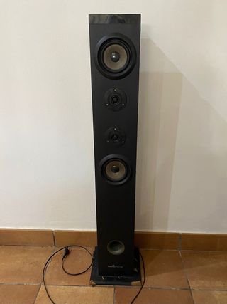 Torre de Sonido Energy System Negra
