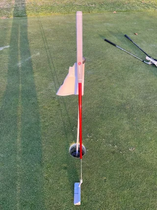 Putter Odyssey White Hot OG