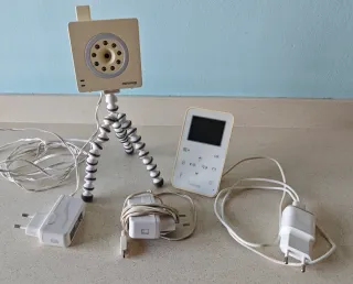 Vigilabebés MINILAND digimonitor 2.4 plus