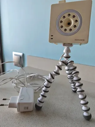 Vigilabebés MINILAND digimonitor 2.4 plus