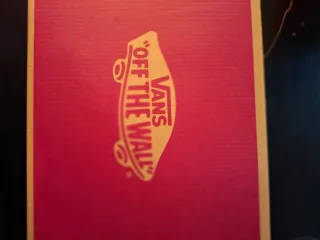 Botas Vans Nuevas Talla 42