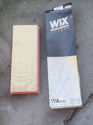 Filtro de Aire WIX WA9799