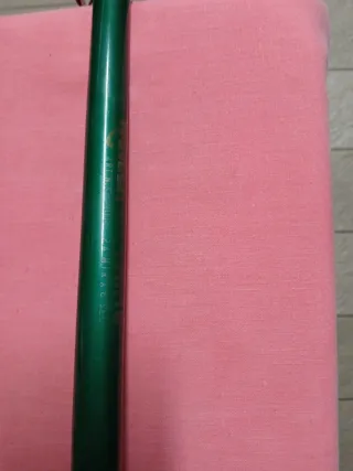 Canna da pesca 2.40m con mulinello