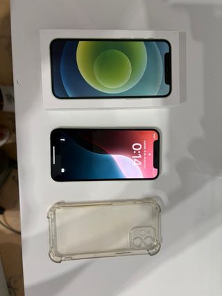 iPhone 12 mini Verde