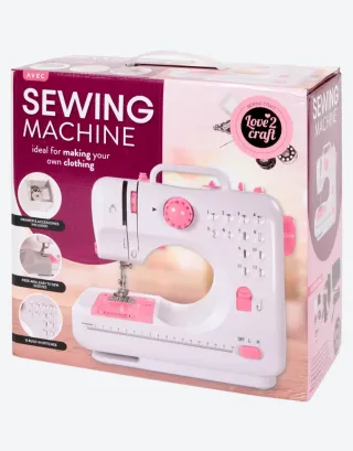 Máquina de coser love2craft