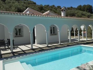 Casa rural en alquiler en Torrox Pueblo en Torrox