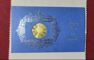 Monete 10 Euro Argento Nautica e Adesione 2 unità