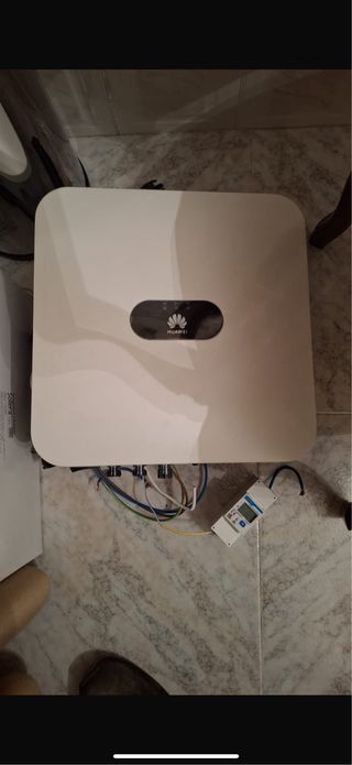 inversor huawei
