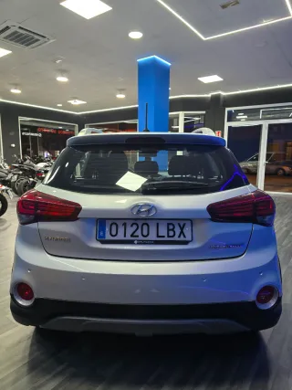 Hyundai i20 2019