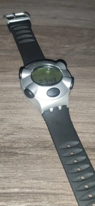 Reloj Swatch Beat Vintage 90s