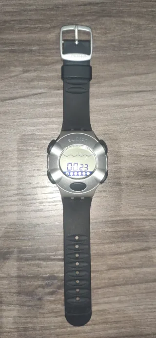 Reloj Swatch Beat Vintage 90s