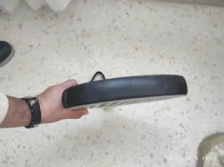 Pala Pádel NOX AT10 Genius 2024. Perfecta.