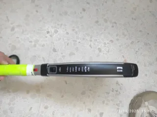 Pala Pádel NOX AT10 Genius 2024. Perfecta.