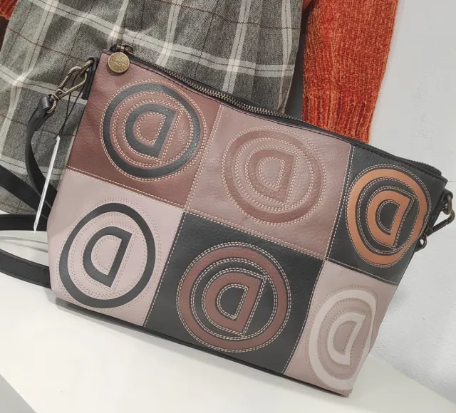 Bolso Desigual patchwork
