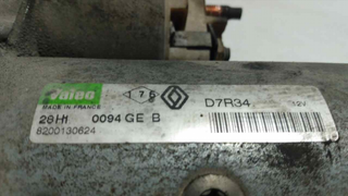 MOTOR ARRANQUE RENAULT ESPACE / GRAND ESPACE