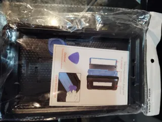 Funda Protectora Tablet 9 + Herramientas