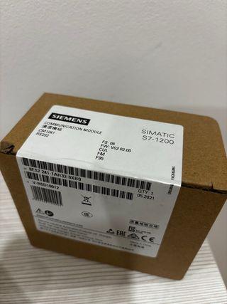 Siemens SIMATIC S7-1200 CM1241