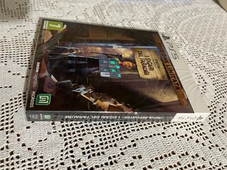 TinTin Reporter i segreti del faraone ps5