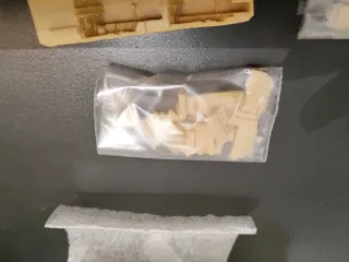 Maqueta 1/48 kit en resina F-18F Super Hornet