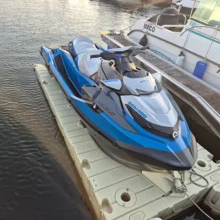 Moto de Agua Sea-Doo GTX 155
