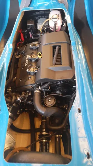 Moto de Agua Sea-Doo GTX 155