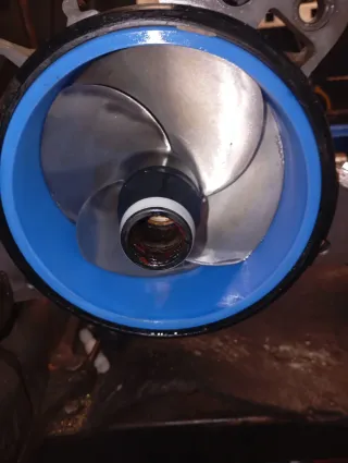 Moto de Agua Sea-Doo GTX 155