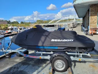 Moto de Agua Sea-Doo GTX 155