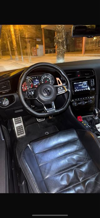 Volkswagen Golf gtd 2014