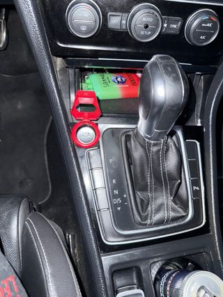 Volkswagen Golf gtd 2014