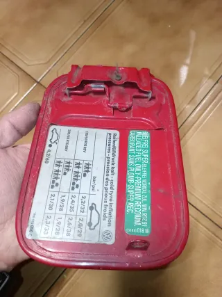 Tapa gasolina Golf MK3