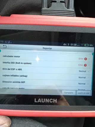 Tapa gasolina Golf MK3