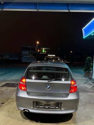 BMW Serie 1 2010