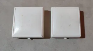 2 Monedas 1 1/2 Euro Francia