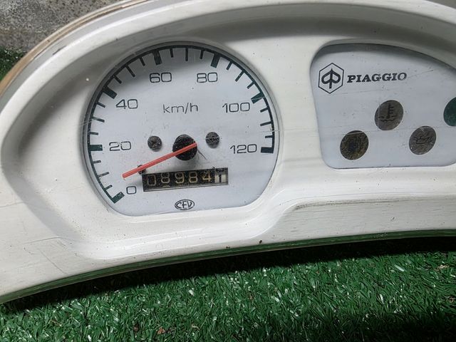 Velocímetro Piaggio Zip