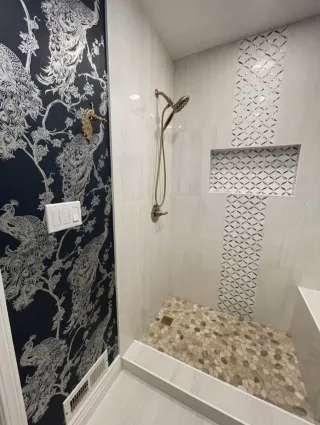 Modernización de baños