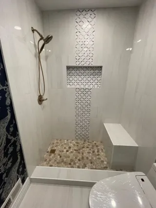 Modernización de baños