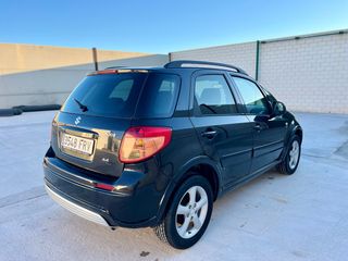 Suzuki SX4 2007 Traccion Selecionable 4x4