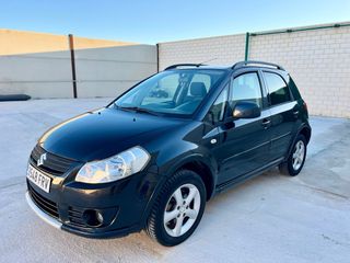 Suzuki SX4 2007 Traccion Selecionable 4x4