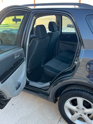 Suzuki SX4 2007 Traccion Selecionable 4x4