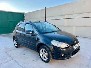 Suzuki SX4 2007 Traccion Selecionable 4x4