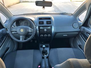 Suzuki SX4 2007 Traccion Selecionable 4x4
