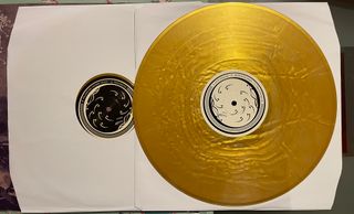 Mastodon - Remission 2LP Gold Nugget Edition