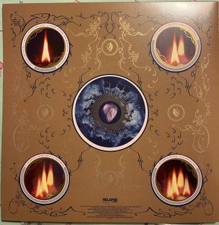 Mastodon - Remission 2LP Gold Nugget Edition