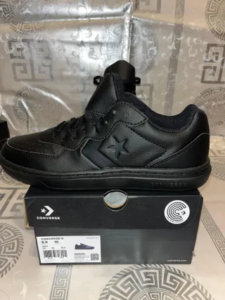 Zapatillas Converse Hombre Negras