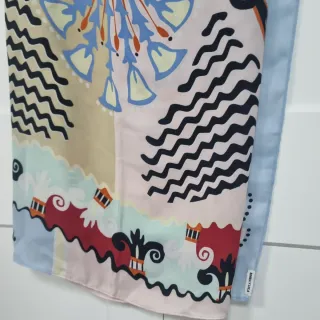 Pañuelo Bimba y Lola Multicolor