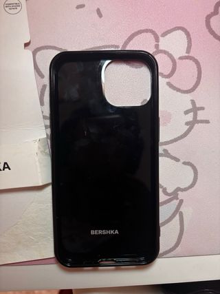 Funda iPhone Bershka Animal Print