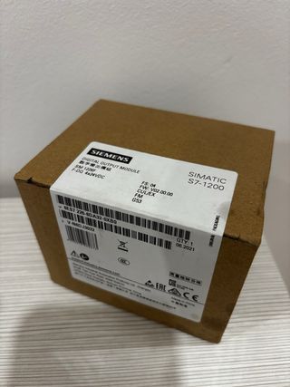 Siemens SIMATIC S7-1200 SM 1226F